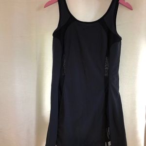 Navy Nike Tennis dress